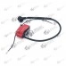 Aprindere drujba Dolmar PS 460, PS 500, PS 510, 4600, 5000, Makita - Negru